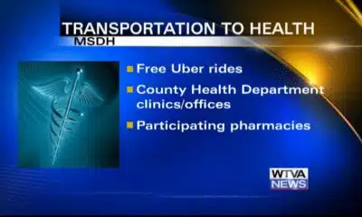 Mississippi State Department of Health launches transportation service