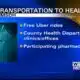 Mississippi State Department of Health launches transportation service