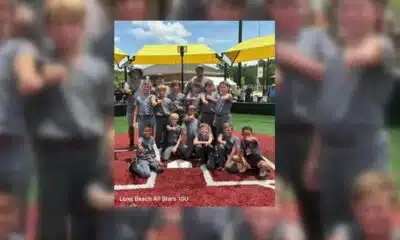Long Beach 10U places third in all-star tournament
