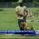 Chickasaw County K9 officer retiring following injury