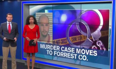 Man arrested in murder of USM student expected to appear in Forrest County Justice Court