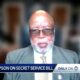 Thompson defends legislation that limits Secret Service protections