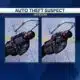 Police search for Auto theft suspect