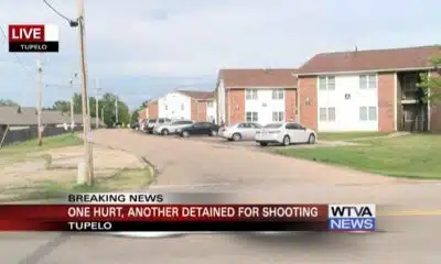 Tupelo Police confirm one person injured in shooting on Monument Drive