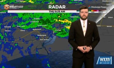 7/25 - Meteorologist Trey Tonnessen's "Getting Active" Tropical Update