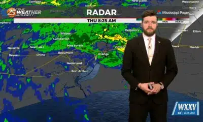 7/25 - Meteorologist Trey Tonnessen's "Getting Active" Tropical Update