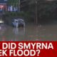 What caused the flooding in Cobb County? | FOX 5 News