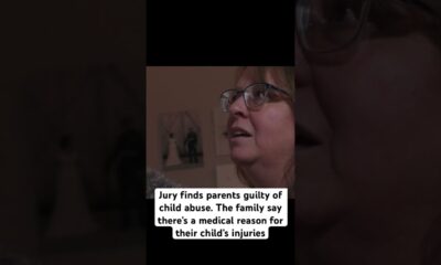 Parents found guilty of abuse. They say there’s a medical reason for their son’s injuries