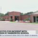 Elderly man charged with terroristic threat, kidnapping after incident at Mississippi school