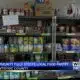 Donations help Pontotoc County Food Pantry restock its shelves
