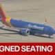 Southwest drops 50-year-old open seating tradition