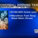 $100,000-winning lottery ticket purchased in Tupelo