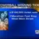 $100,000-winning lottery ticket purchased in Tupelo