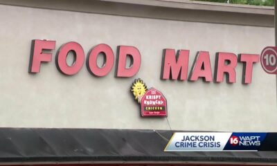 Real time crime meeting held by Jackson law enforcement