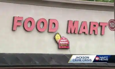 Real time crime meeting held by Jackson law enforcement