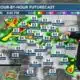 Patrick's Thursday PM Forecast 7/25