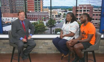 Uptown Mall Offers Health is Wealth, a Workout Class and an Uptown Rest Stop along with Mall Walk...