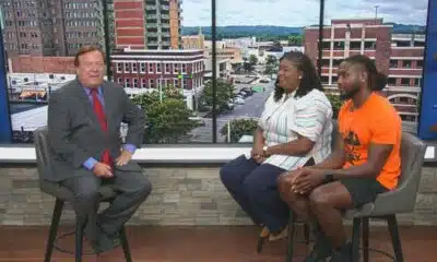 Uptown Mall Offers Health is Wealth, a Workout Class and an Uptown Rest Stop along with Mall Walk...
