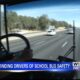 Mississippi Highway Patrol reminds motorists to obey school bus laws
