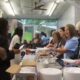 The Newton Chamber of Commerce sponsors Teacher’s Appreciation Breakfast