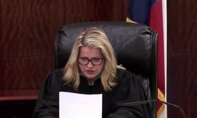 Harris Co. Judge Kelli Johnson’s cases reassigned; her long-time court reporter files complaint