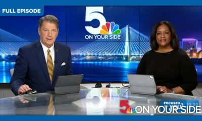 5 On Your Side at 10 - July 25, 2024 (Full Broadcast)