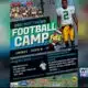 Interview: Eric Matthews football camp set for July 27 in Tupelo