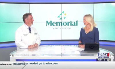 Health Corner: COVID-19 Flashback with Dr. Nicholas Conger