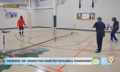 Morning 'Sip: Dinkin' For Diabetes