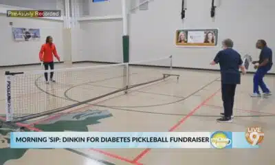 Morning 'Sip: Dinkin' For Diabetes