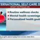 Tips to prioritize your own mental, emotional, and physical health