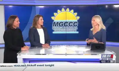 Funding your future for college with Michelle Sekul & Kimberly Trosclair