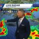 A look at the tropics, when storms fire up on Friday, and your weekend forecast