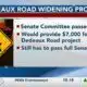 Senate to vote on bill granting $7M to Gulfport for Dedeaux Rd. project