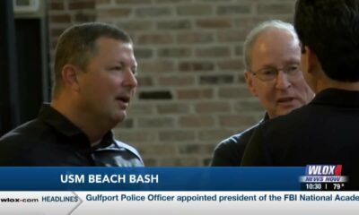 Southern Miss Alumni Association hosts annual Beach Bash