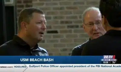 Southern Miss Alumni Association hosts annual Beach Bash