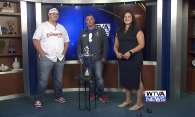 Interview: Professional wrestling event raises money for St. Jude Children's Research Hospital