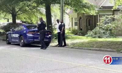 Arrest made in Meridian High School burglaries