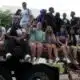 Columbia High seniors turn to tradition to usher in final year