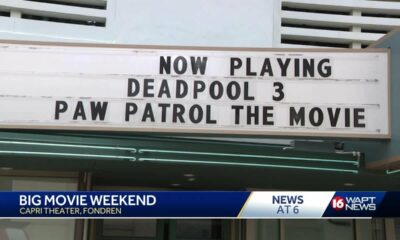 Capri Theater expects big ticket sales for ‘Deadpool & Wolverine’