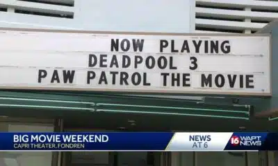 Capri Theater expects big ticket sales for ‘Deadpool & Wolverine’