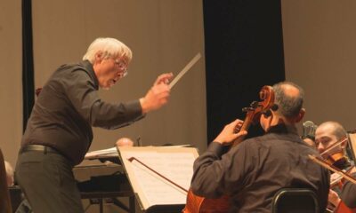 Meridian Symphony Orchestra: Upcoming Season and Education & Outreach Events