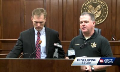 Rankin County sheriff Immunity