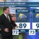 Patrick's Friday PM Forecast 7/26