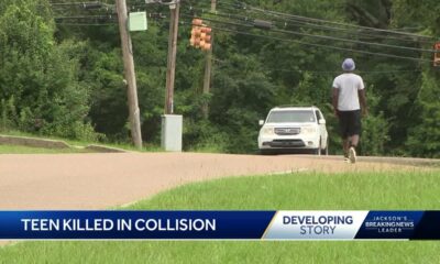 Pedestrians hit by vehicle, one killed