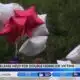 Balloon release held for two Jackson homicide victims