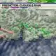 Scattered Afternoon Storms, Staying Seasonable