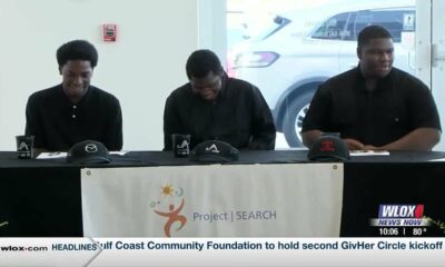 'Project SEARCH' offers one-of-a-kind internships to students with disabilities