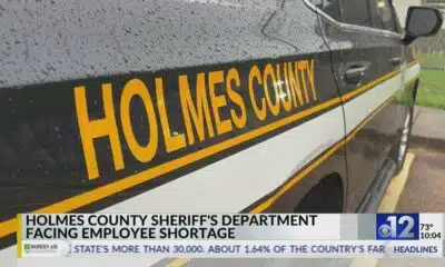 Holmes County Sheriff's Office faces employee shortage