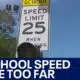 I-Team: Thousands ticketed by school zone cameras set up further from the school than law allows
